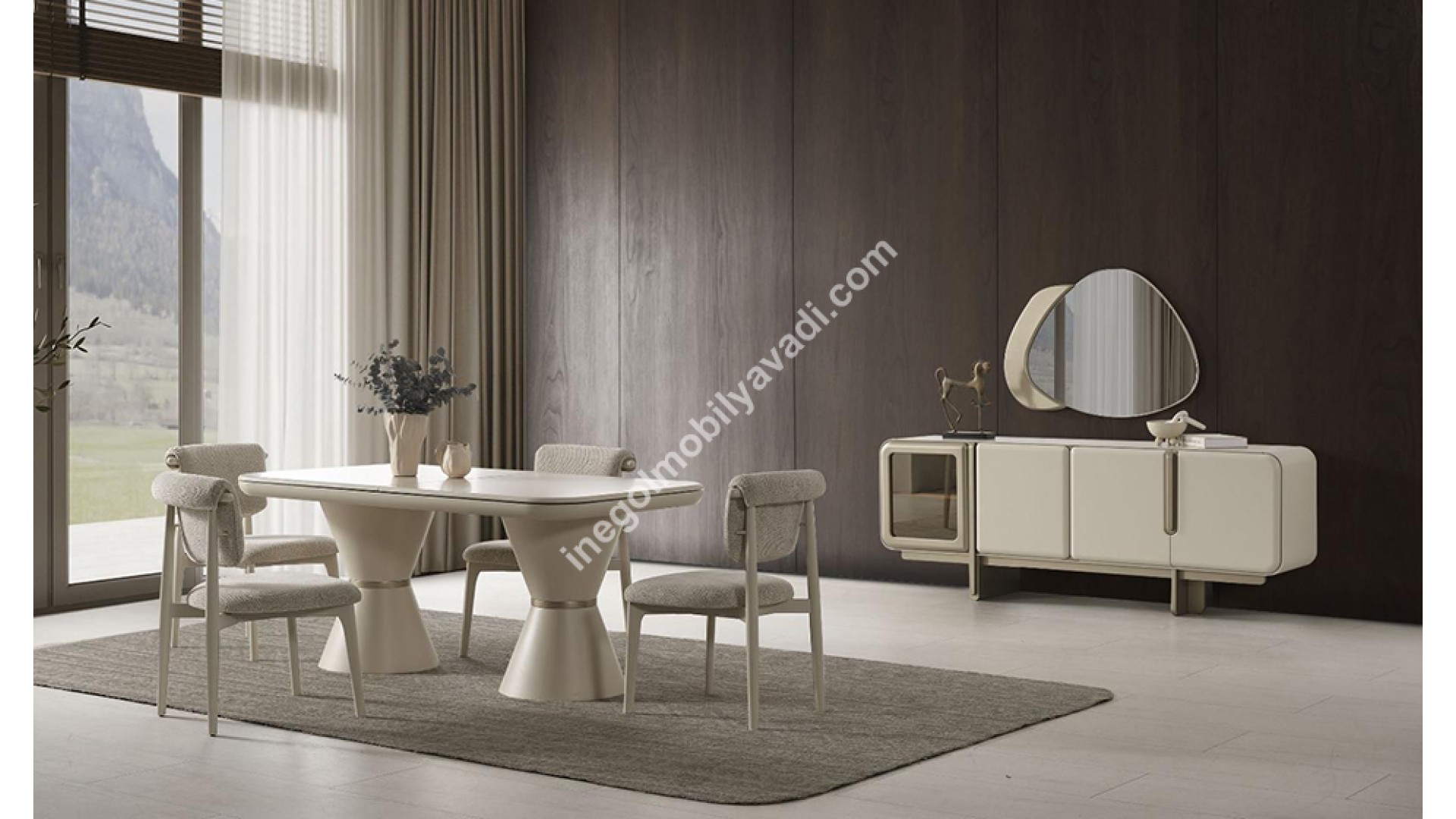 Nova Yemek Odası Takımı 